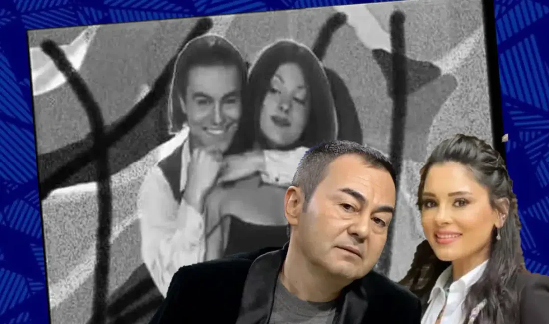 90’lı yıllara damga vuran ve Serdar Ortaç’ın klibindeki performansıyla hafızalara