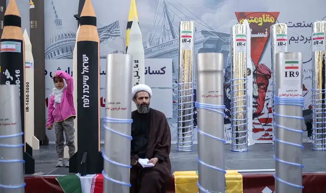 İran’ın Amerika Birleşik Devletleri ve müttefiklerine yönelik operasyonlarında kullandığı askeri