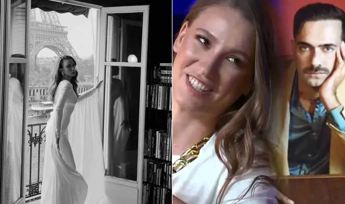 Ekranların sevilen yüzü Serenay Sarıkaya’nın son paylaşımı sosyal medyada adeta