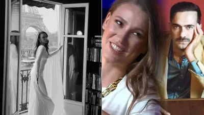 Ekranların sevilen yüzü Serenay Sarıkaya’nın son paylaşımı sosyal medyada adeta