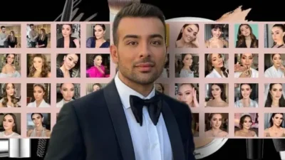 Dünyaca ünlü futbol yıldızı Cristiano Ronaldo ve hayat arkadaşı Georgina