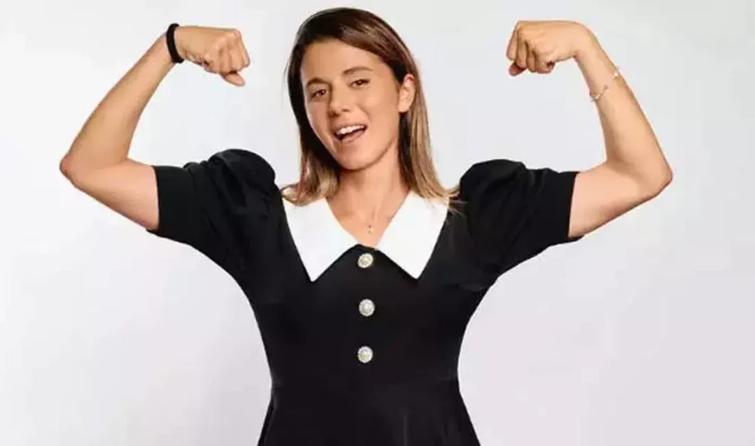 Survivor platformundaki üstün performansı ve azmiyle adından söz ettiren milli