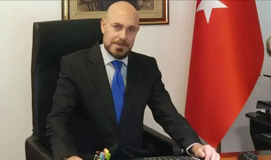 Türkiye’nin Riga Büyükelçiliği görevine getirilen Ahmet Cemil Miroğlu, diplomatik kariyeri