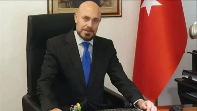 Türkiye’nin Riga Büyükelçiliği görevine getirilen Ahmet Cemil Miroğlu, diplomatik kariyeri