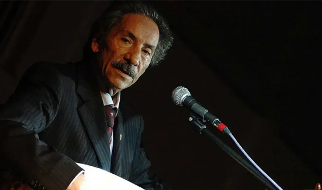 Anadolu’nun derin tınılarını bağlamasıyla harmanlayan ve “Haydar Haydar” gibi ölümsüz