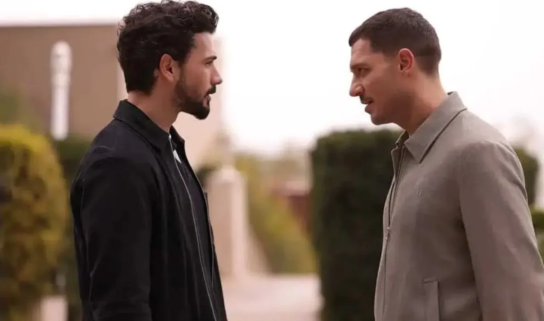 Yeraltı dizisinin heyecanla beklenen 9. bölümü için YouTube kanalına giren