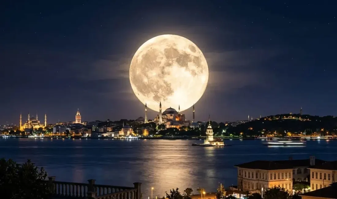 Nisan ayının en sarsıcı ve dönüştürücü gökyüzü olayı için geri