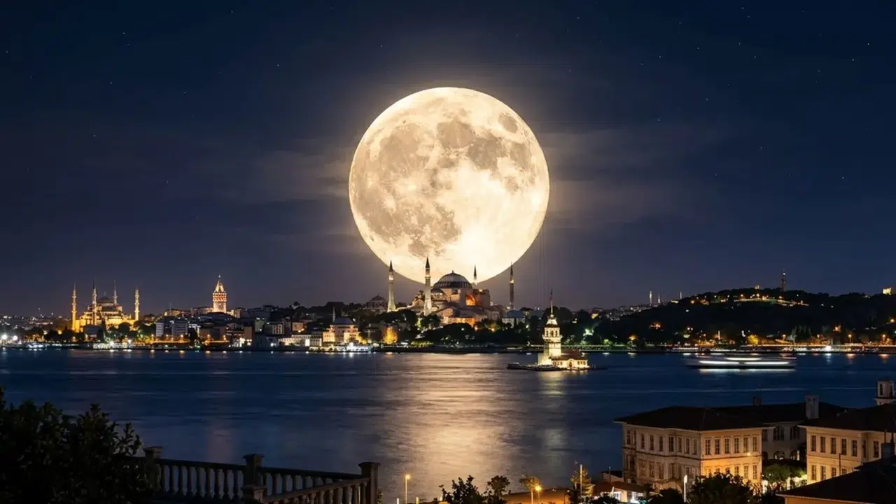 Nisan ayının en sarsıcı ve dönüştürücü gökyüzü olayı için geri