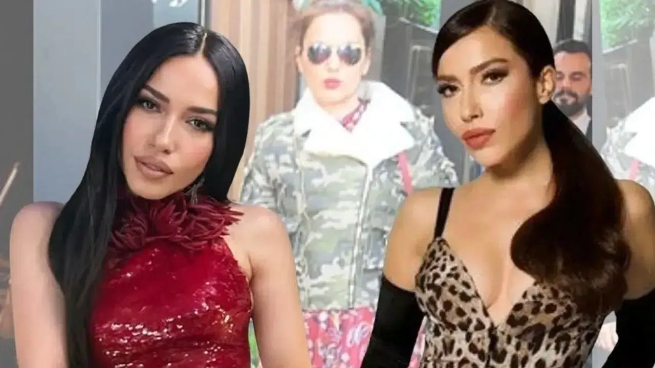 Türk pop müziğinin sevilen seslerinden Burcu Güneş’in meslektaşı Demet Akalın