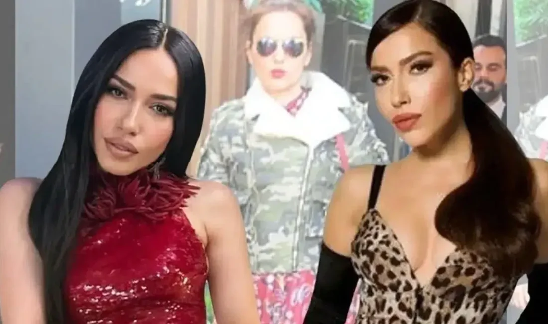 Pop müziğin güçlü seslerinden Burcu Güneş’in meslektaşı Demet Akalın hakkında