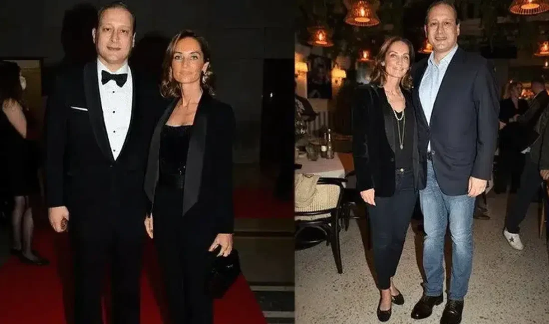 Galatasaray eski başkanı Burak Elmas ile olan evliliğiyle tanınan ve