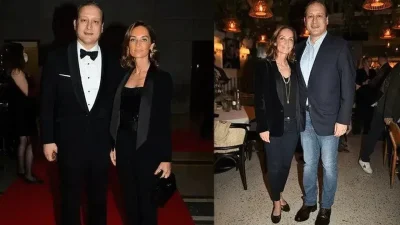 Galatasaray eski başkanı Burak Elmas ile olan evliliğiyle tanınan ve