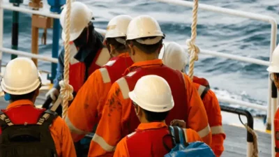 Denizcilik sektöründe çalışan binlerce gemi adamını yakından ilgilendiren günlük iaşe