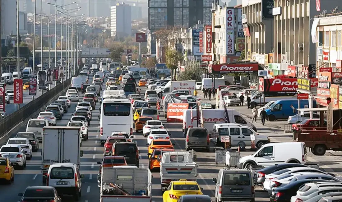 İstanbul trafiğinde büyük bir değişimin kapısını aralayan Kooperatif Akıllı Ulaşım