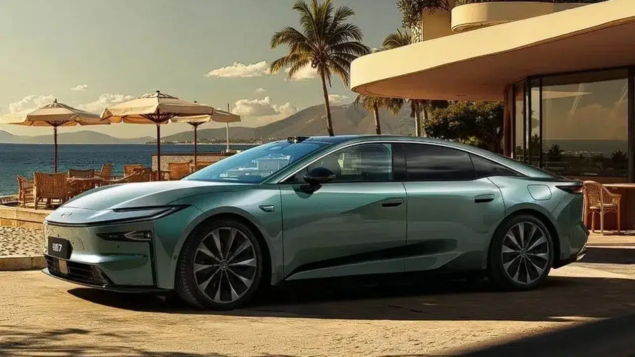 Otomotiv dünyasında kartlar yeniden dağıtılıyor. Toyota, Çin pazarında ön satışına