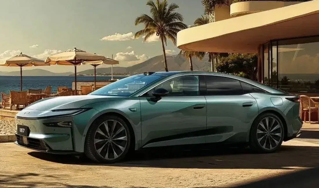 Toyota, elektrikli otomobil piyasasında tüm dengeleri altüst edecek yeni hamlesini