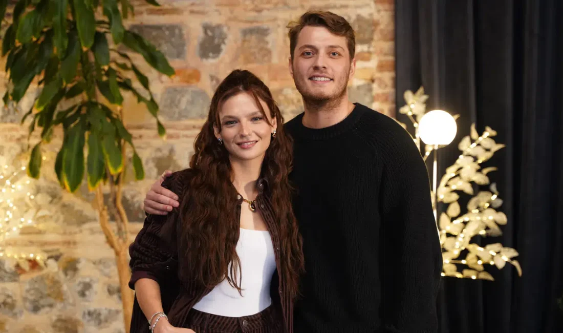 ATV ekranlarının büyük bir ilgiyle takip edilen yapımı Aynı Yağmur