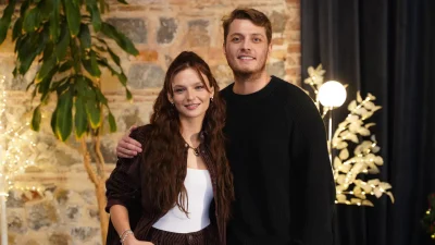 ATV ekranlarının büyük bir ilgiyle takip edilen yapımı Aynı Yağmur