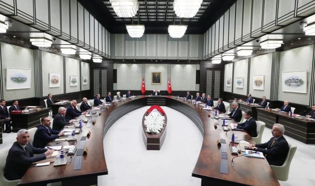 Cumhurbaşkanı Recep Tayyip Erdoğan başkanlığında Beştepe’de bir araya gelecek olan