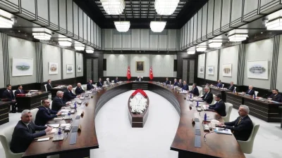 Cumhurbaşkanı Recep Tayyip Erdoğan başkanlığında Beştepe’de bir araya gelecek olan