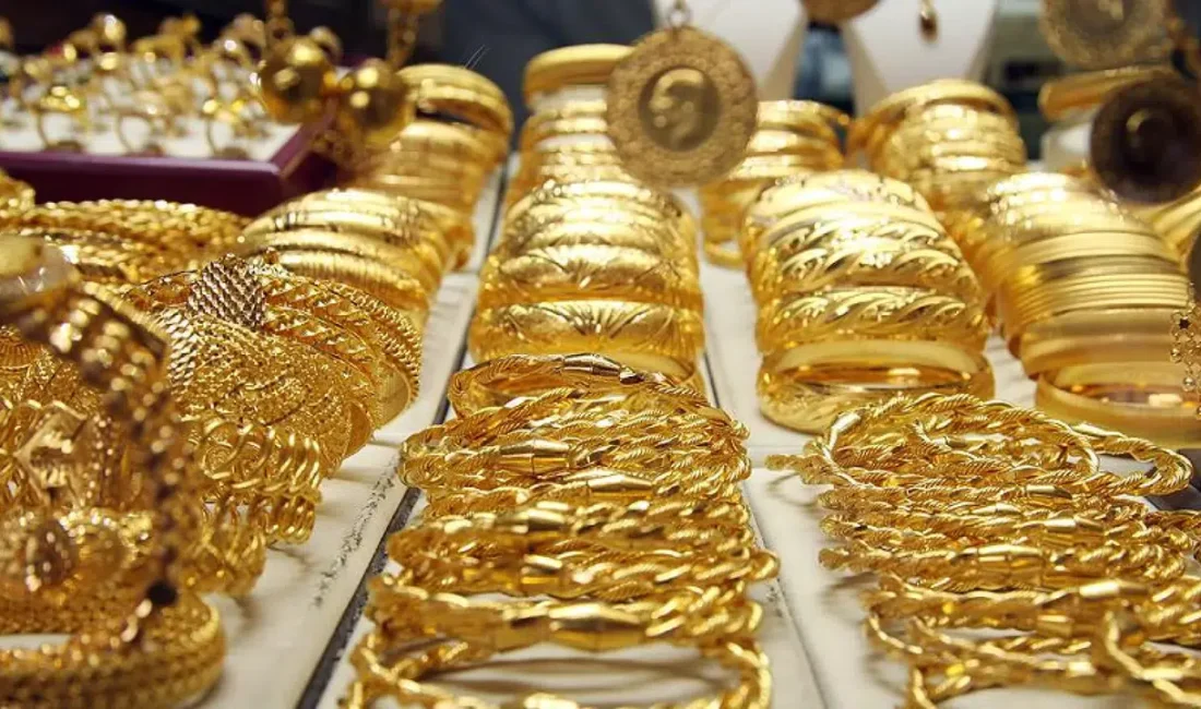 Küresel piyasaların odağındaki altın fiyatları 27 Mart 2026 tarihinde yaşanan