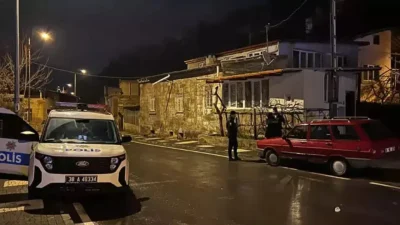 Kayseri’nin Talas ilçesinde akıllara durgunluk veren bir trafik olayı yaşandı.