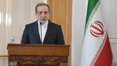 İran Dışişleri Bakanı Abbas Erakçi’den bölgedeki dengeleri kökten sarsacak çok