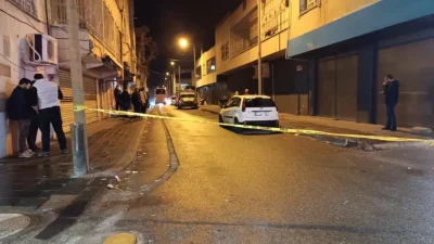 Batman’da çocuklar arasında başlayan basit bir tartışmanın ailelerin de dahil