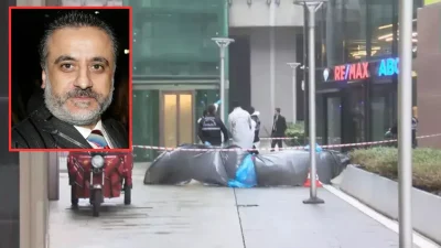 Türkiye magazin dünyasının tanınmış isimlerinden biri olan 61 yaşındaki Erol