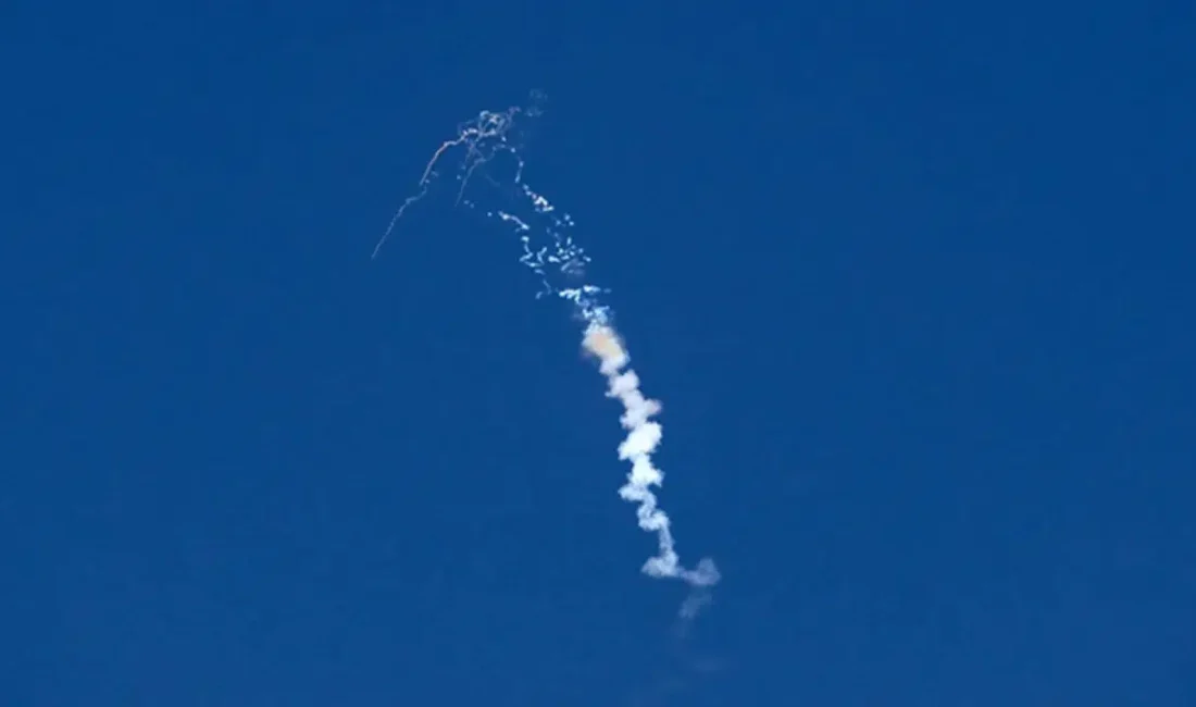 Irak’ın başkenti Bağdat’ta stratejik öneme sahip Ulusal İstihbarat Teşkilatı binasına