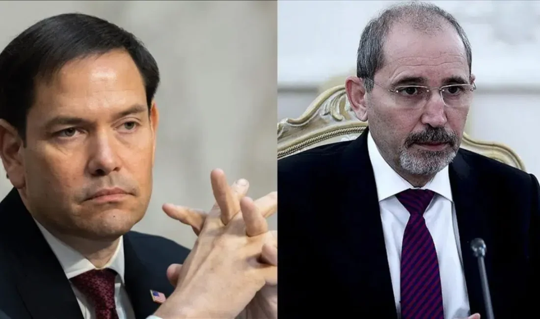 Orta Doğu’da sular durulmazken ABD Dışişleri Bakanı Marco Rubio ile