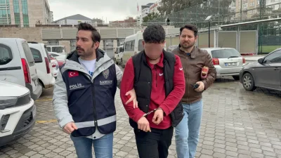 Samsun’un İlkadım ilçesinde aile içinde başlayan ve şiddete dönüşen tartışmanın