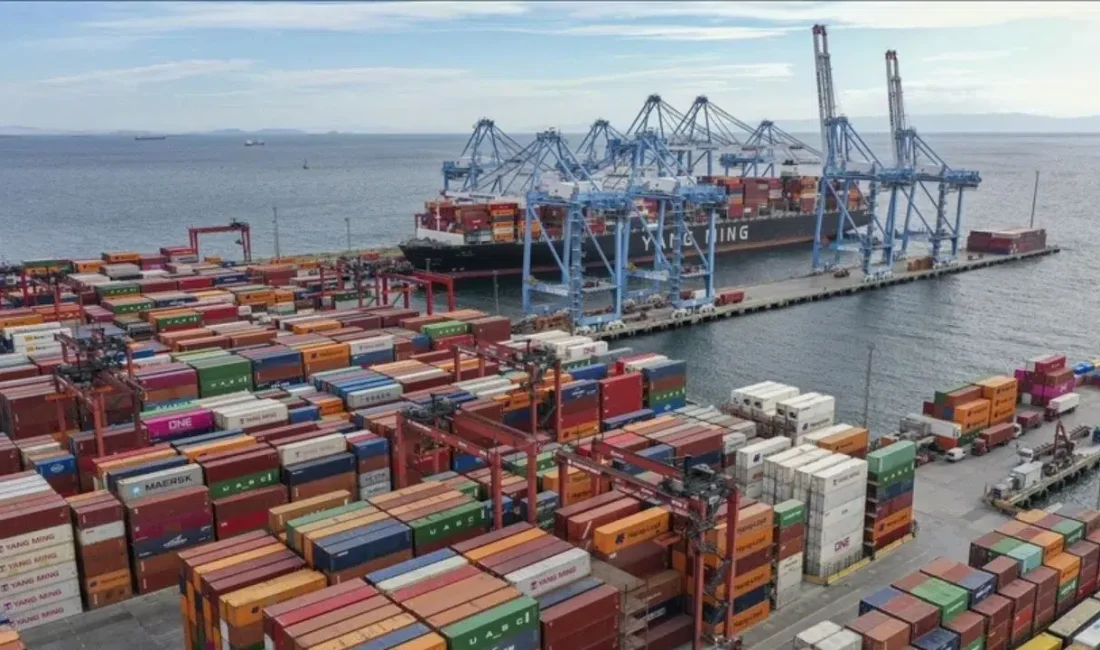 Türkiye İstatistik Kurumu tarafından paylaşılan şubat ayı dış ticaret verileri