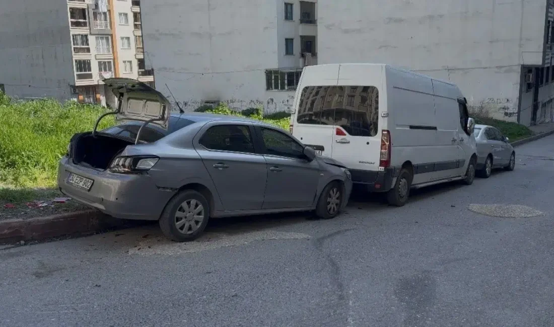 İstanbul Esenyurt’ta sabah saatlerinde meydana gelen ve mahalle sakinlerini sokağa