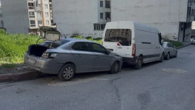 İstanbul Esenyurt’ta sabah saatlerinde meydana gelen ve mahalle sakinlerini sokağa