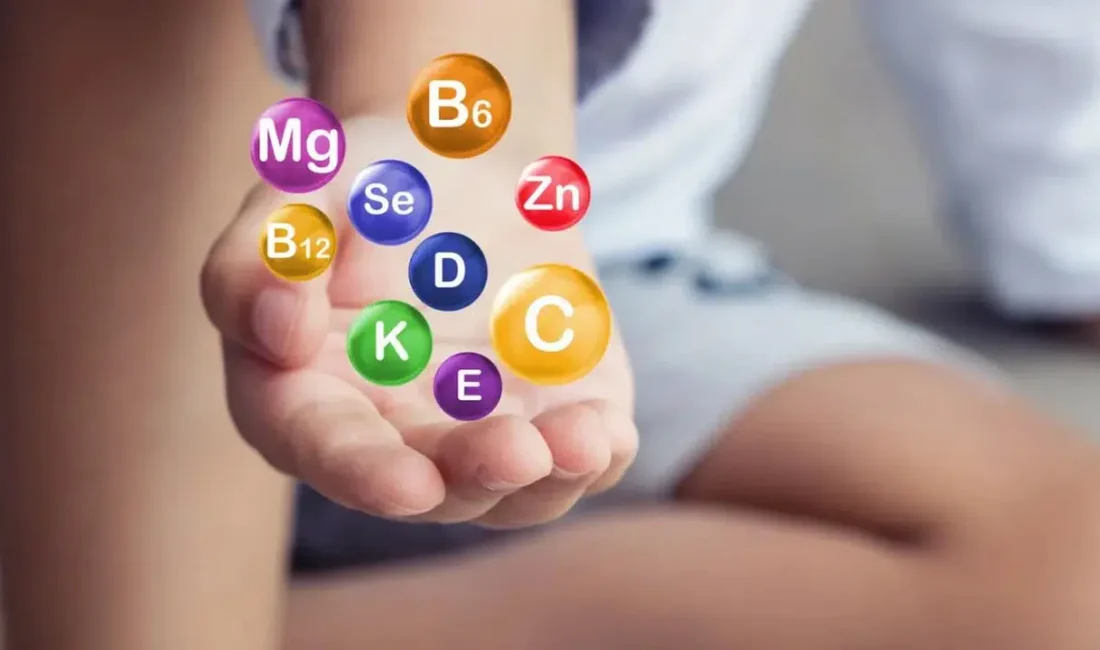 Vitaminler sağlık için kritik bir rol oynasa da bilinçsiz kullanım
