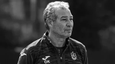 Trabzonspor’un yardımcı antrenörü Orhan Kaynak’ın vefatı spor dünyasında büyük bir