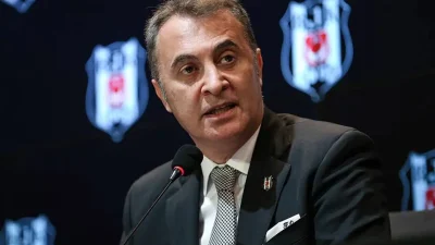 Beşiktaş Jimnastik Kulübü’nün eski başkanı Fikret Orman’ın ünlülere yönelik yürütülen