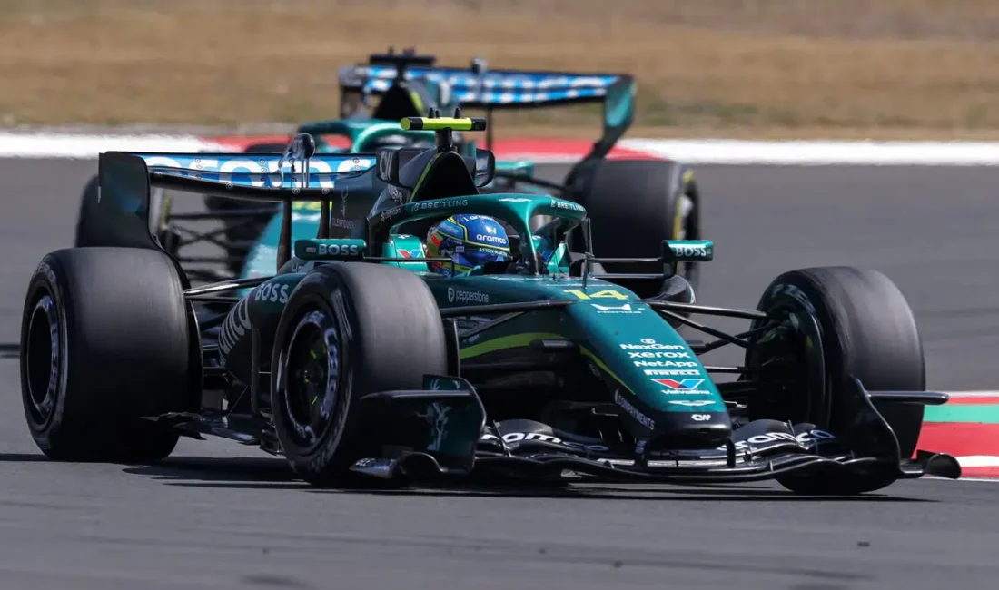 Formula 1 dünyasında gözler Honda’nın güç ünitesine çevrilmişken, Japon devinin