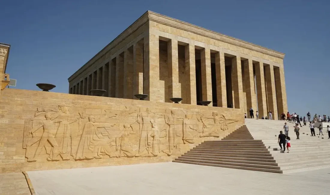 NATO’nun 2026 yılında Türkiye’de gerçekleşecek olan kritik zirve için Anıtkabir