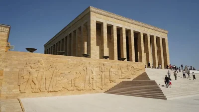 NATO’nun 2026 yılında Türkiye’de gerçekleşecek olan kritik zirve için Anıtkabir