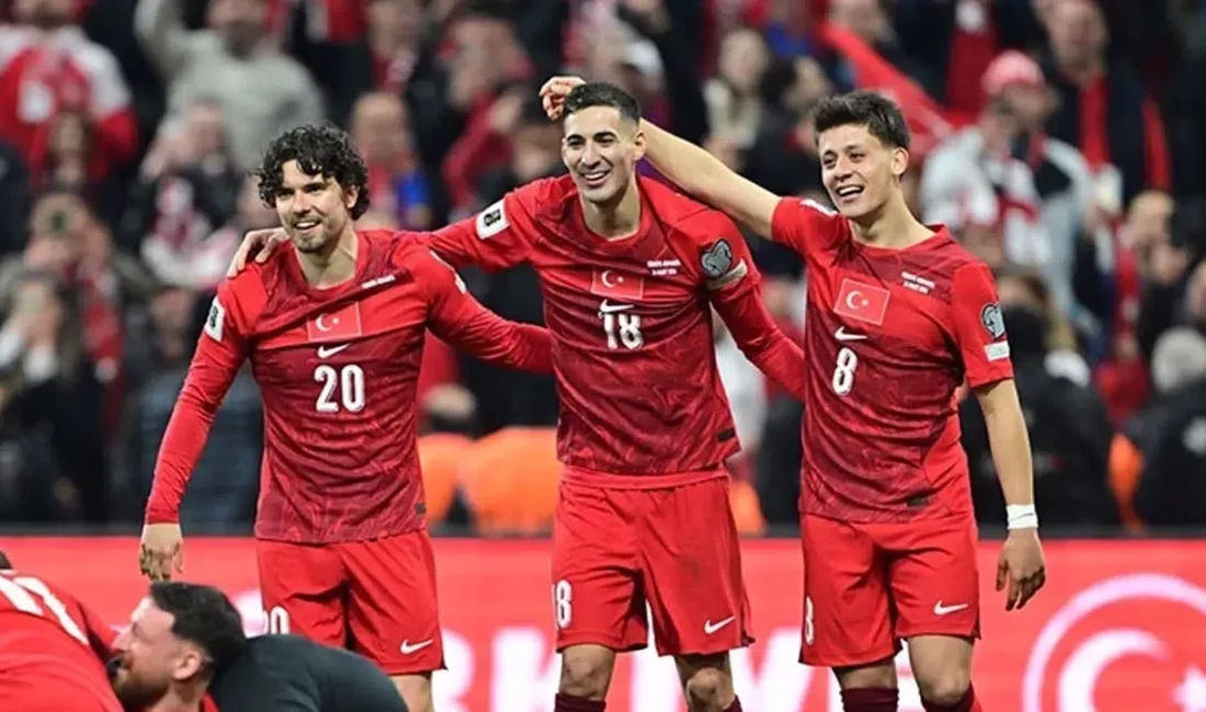 A Milli Takım’ın parlayan yıldızı Arda Güler, Romanya galibiyetinin ardından