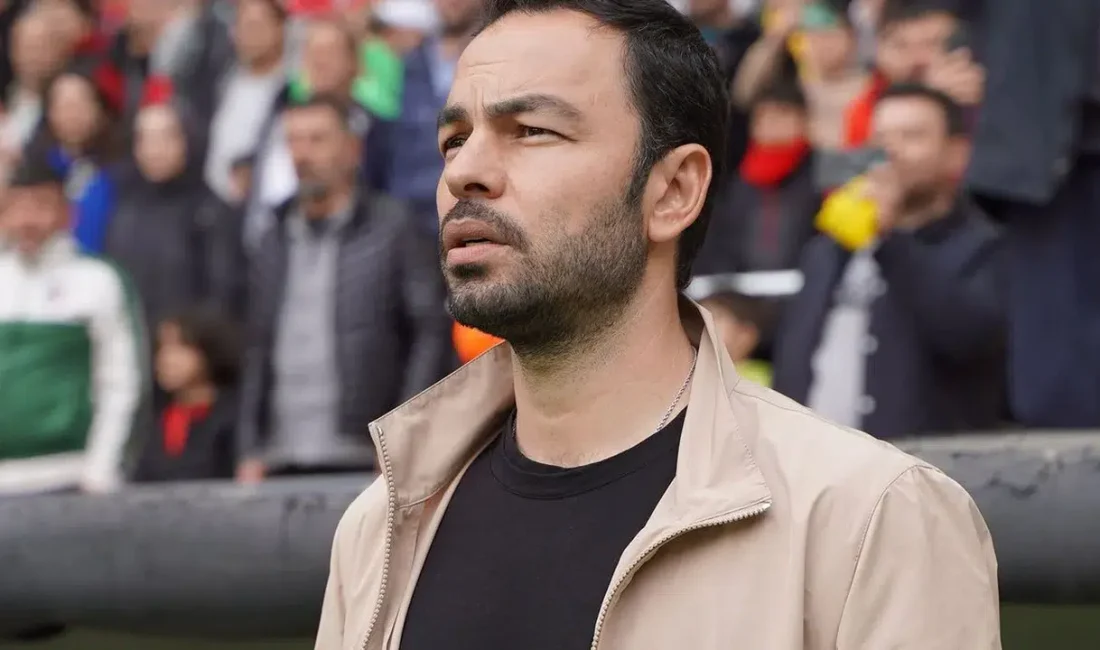 Gaziantep FK Teknik Direktörü Selçuk İnan, Konyaspor mücadelesinin ardından hakem