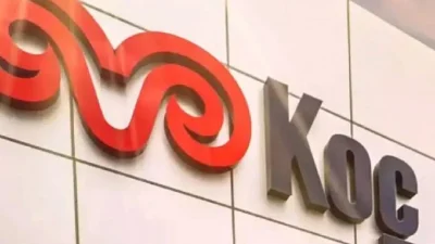 Türkiye’nin dev sanayi kuruluşu Koç Holding, Nakkaştepe’deki genel merkezinde gerçekleştirdiği