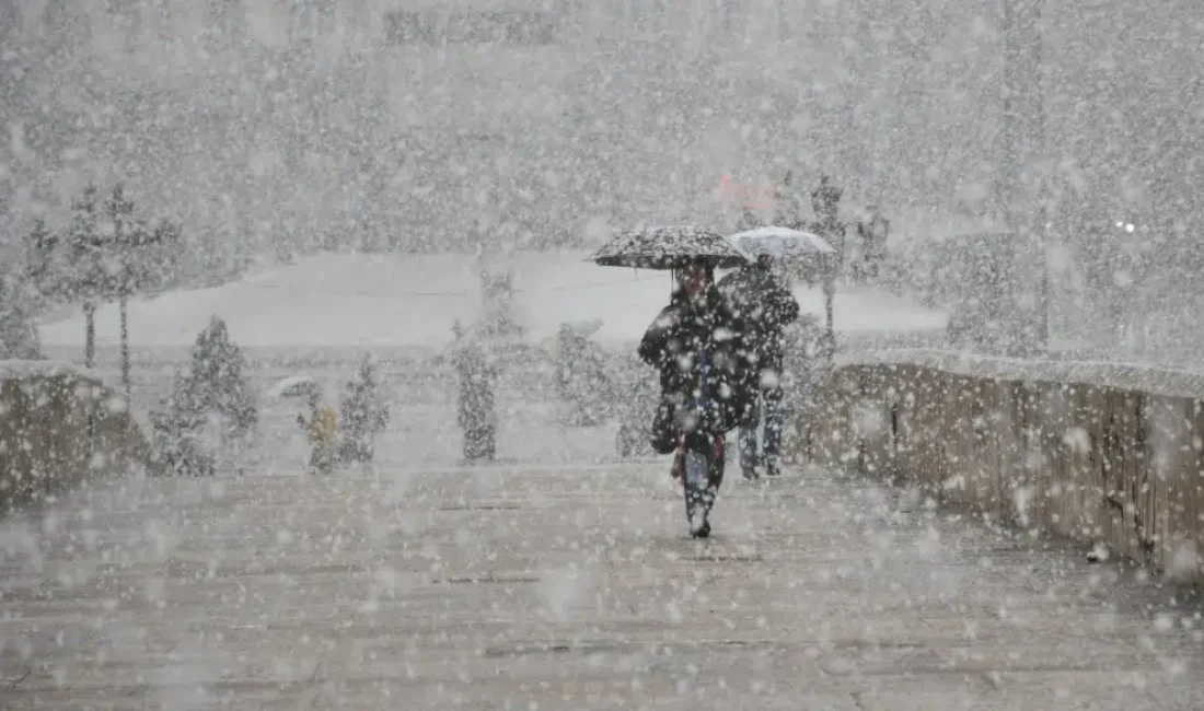 Meteoroloji Genel Müdürlüğü tarafından paylaşılan son hava durumu raporu milyonları