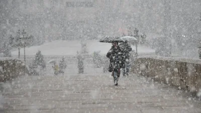 Meteoroloji Genel Müdürlüğü tarafından paylaşılan son hava durumu raporu milyonları