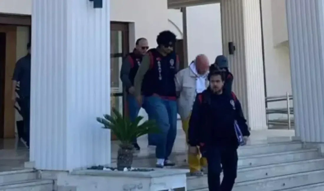 Muğla’nın Fethiye ilçesinde KADES uygulaması üzerinden gelen acil yardım çağrısı,