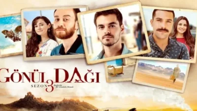 Bozkırın sıcak hikayelerini ekranlara taşıyan Gönül Dağı dizisinin takipçileri, sevilen