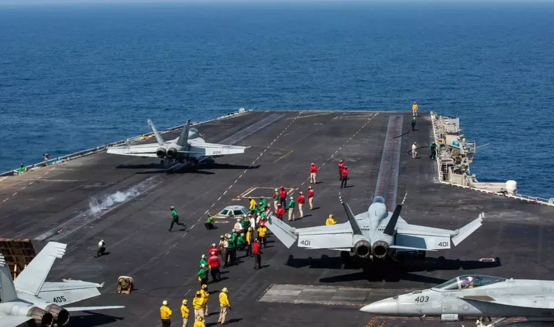 ABD ordusunun İran’a yönelik gerçekleştirdiği askeri harekatın ilk 24 saatlik