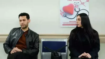 Kanal D ekranlarının büyük bir ilgiyle takip edilen yapımı Güller